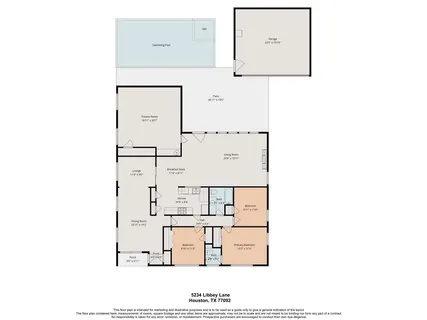 $475,000 | 5234 Libbey Drive, Houston, TX 77092