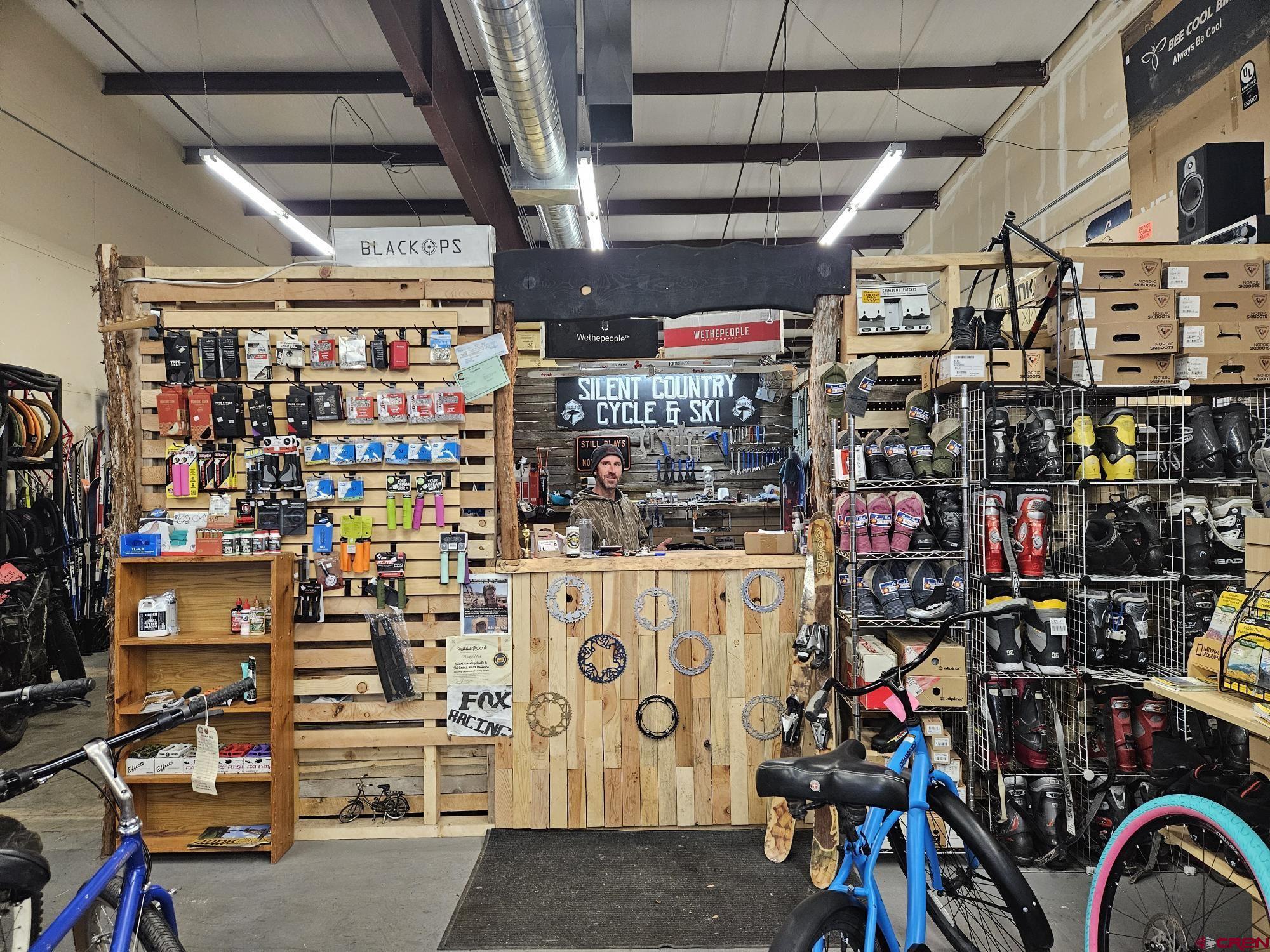 1410 Valley View Drive, Unit 180 Delta, CO 81416 - Photo 8 of 8 a view of retail shops