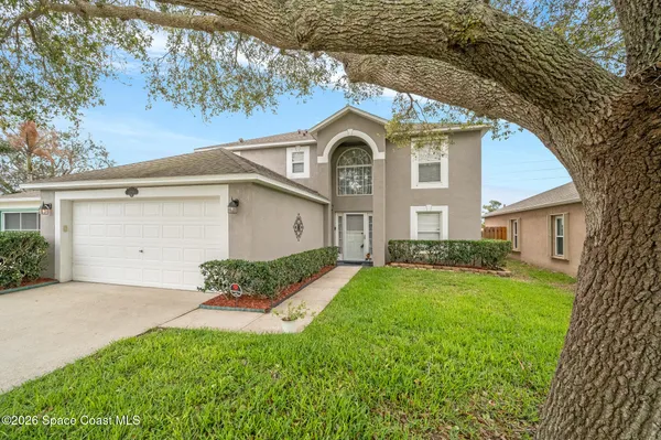 $379,900 | 2250 Spring Creek Circle, Palm Bay, FL 32905