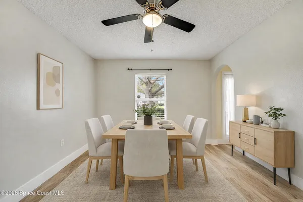 $379,900 | 2250 Spring Creek Circle, Palm Bay, FL 32905
