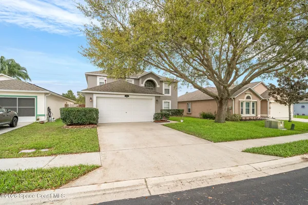 $379,900 | 2250 Spring Creek Circle, Palm Bay, FL 32905