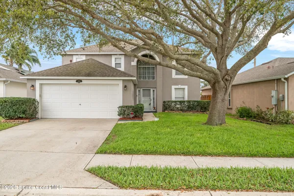 $379,900 | 2250 Spring Creek Circle, Palm Bay, FL 32905