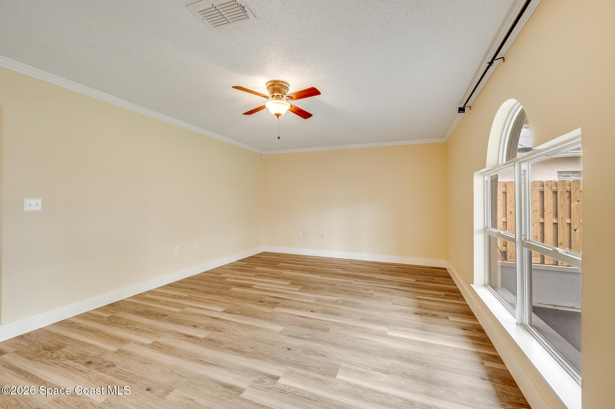 2250 Spring Creek Circle Palm Bay, FL 32905 - Photo 58 of 84 a view of an empty room