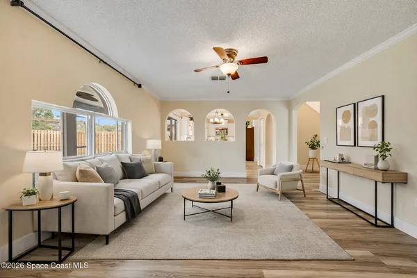 $379,900 | 2250 Spring Creek Circle, Palm Bay, FL 32905