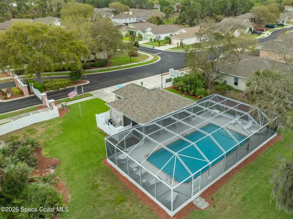 $379,900 | 2250 Spring Creek Circle, Palm Bay, FL 32905