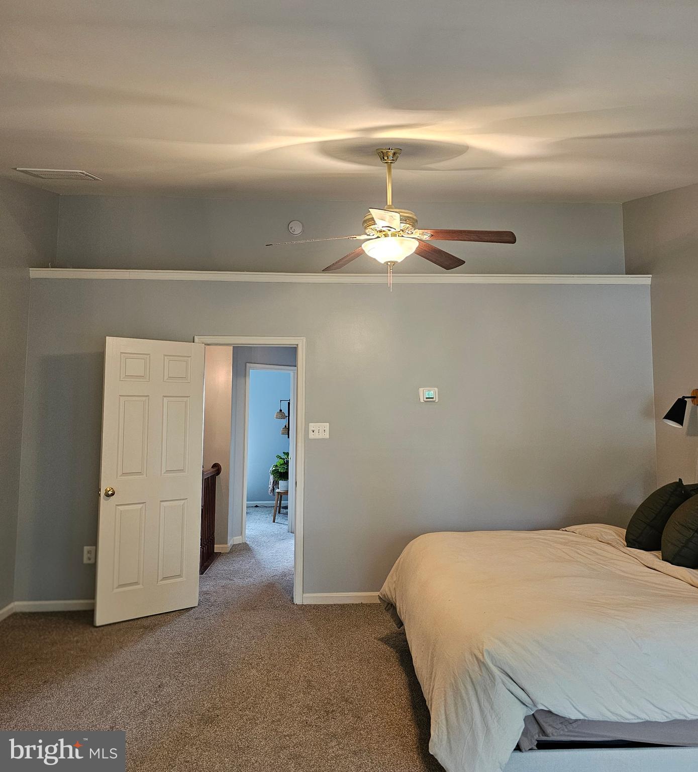 64 Milestone Court Chambersburg, PA 17201 - Photo 45 of 59 Don't miss the loft area above the door. Storage!!