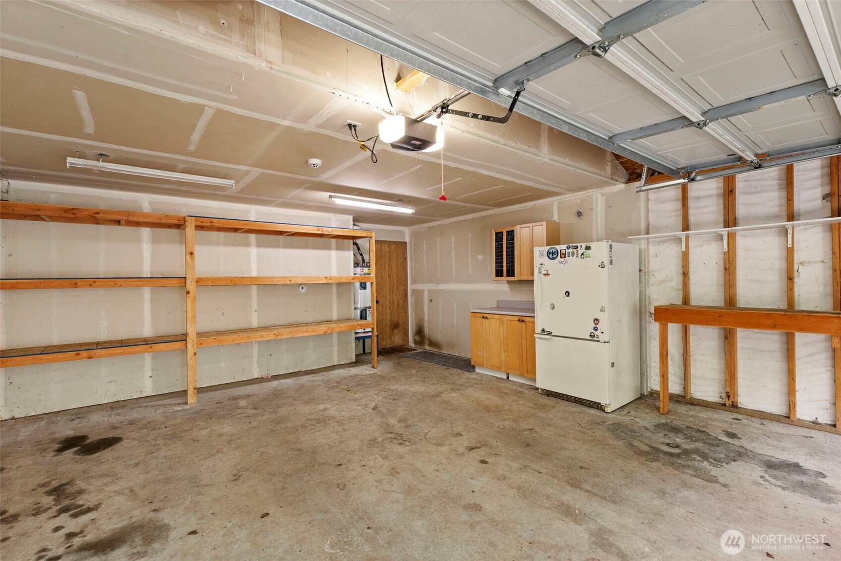 421 Northeast Cutlass Way Belfair, WA 98528 - Photo 21 of 35 a view of a room with storage