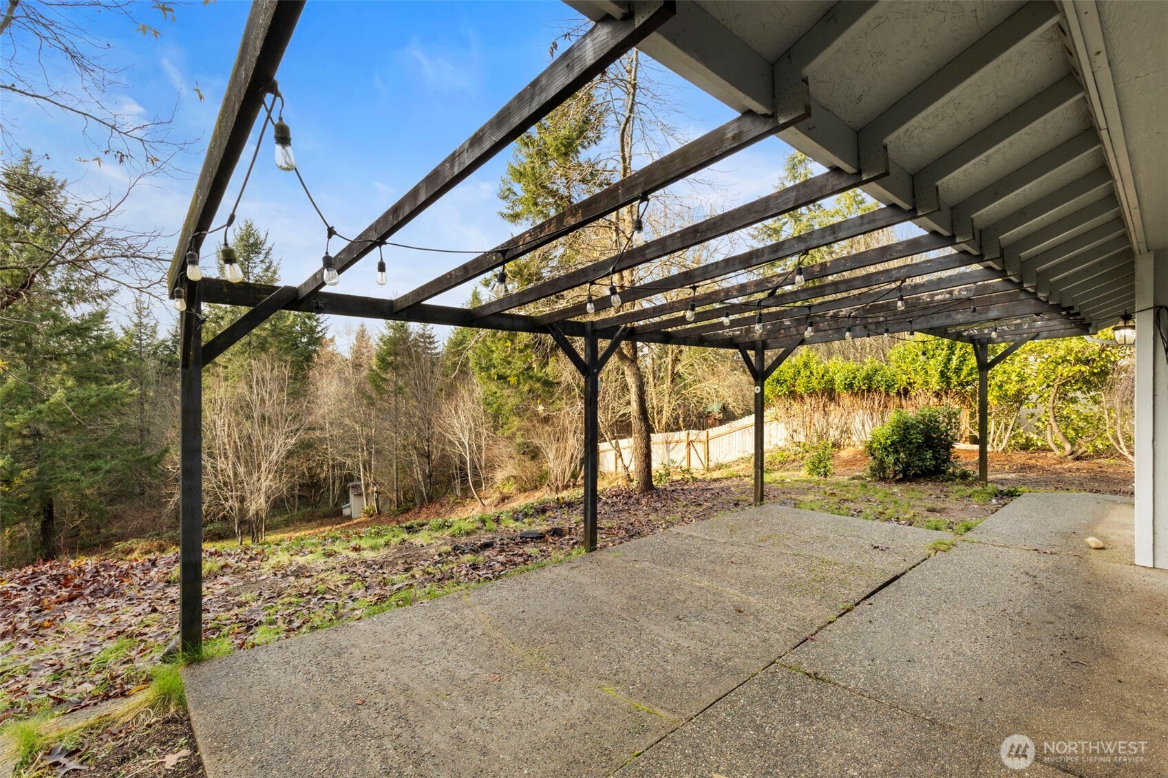 421 Northeast Cutlass Way Belfair, WA 98528 - Photo 24 of 35 a view of under construction room