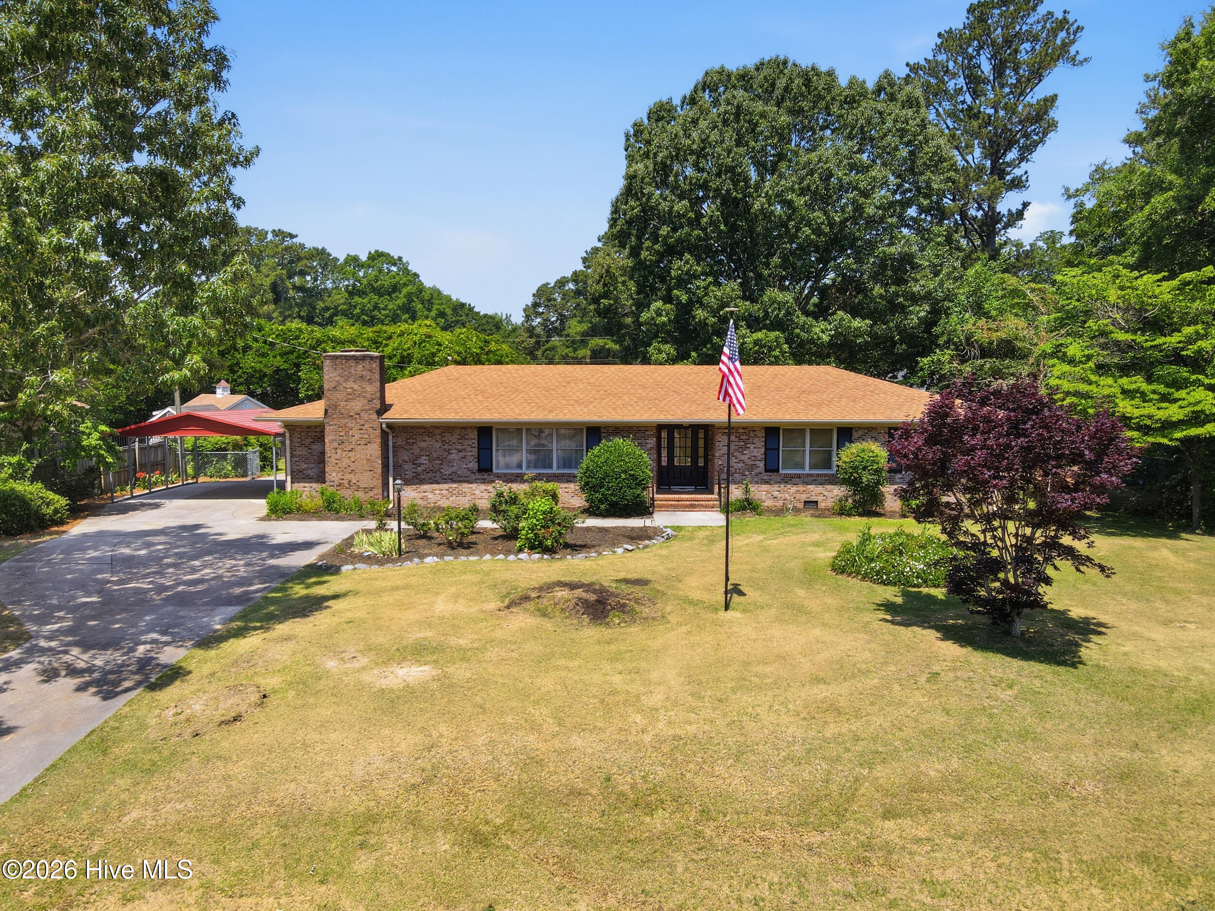 6364 Niblick Road Grifton, NC 28530 - Photo 1 of 42 6364 Niblick Road Grifton NC
