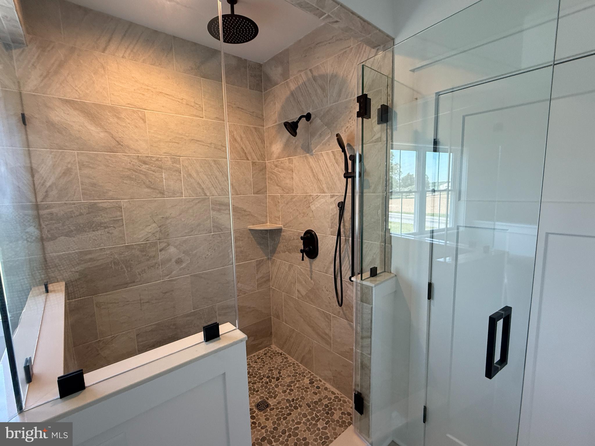 5482 Summit Bridge Road Townsend, DE 19734 - Photo 33 of 43 a bathroom with a shower