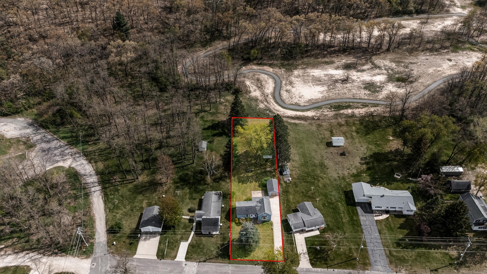 103 Oak Street Necedah, WI 54646 - Photo 43 of 43