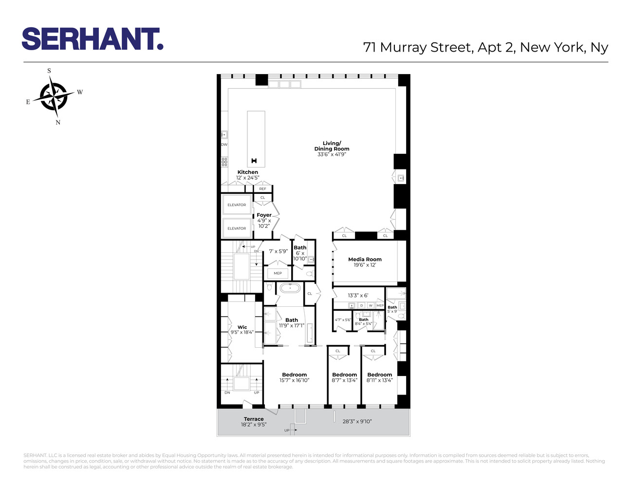 71 Murray Street, Unit 2 Manhattan, NY 10007 - Photo 11 of 11