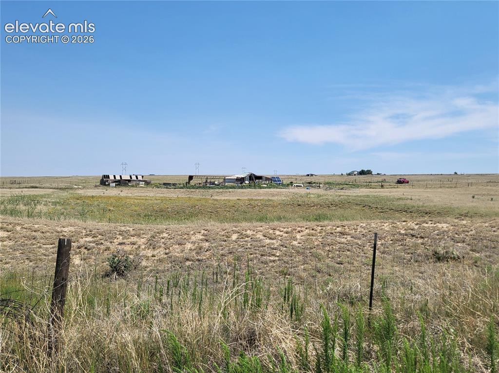 28920 Sanborn Road Yoder, CO 80864 - Photo 2 of 2 a view of a water with an outdoor seating