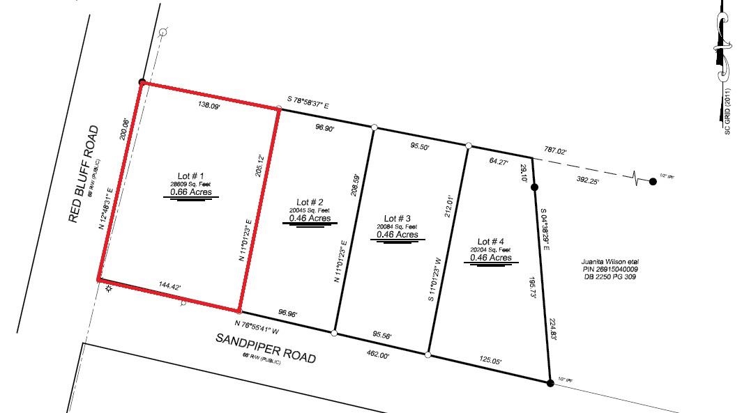 Lot 1 Sandpiper Road Longs, SC 29568 - Photo 1 of 1 Gallery Image 1