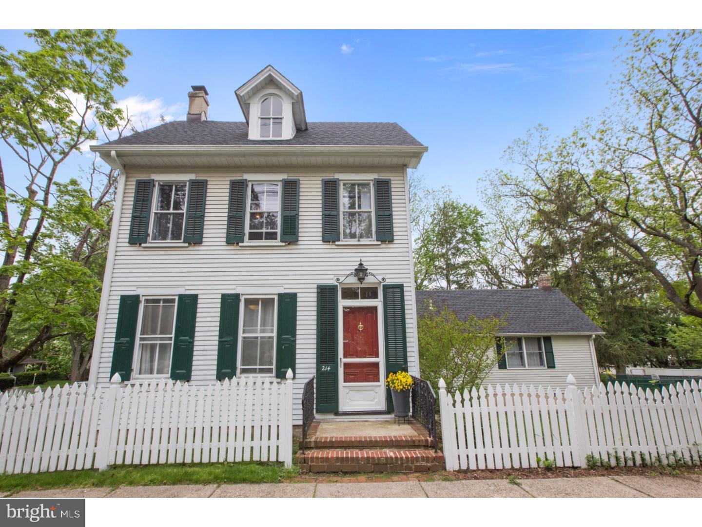 214 Ridgway Street Mount Holly, NJ 08060 - Photo 1 of 25 Exterior Front