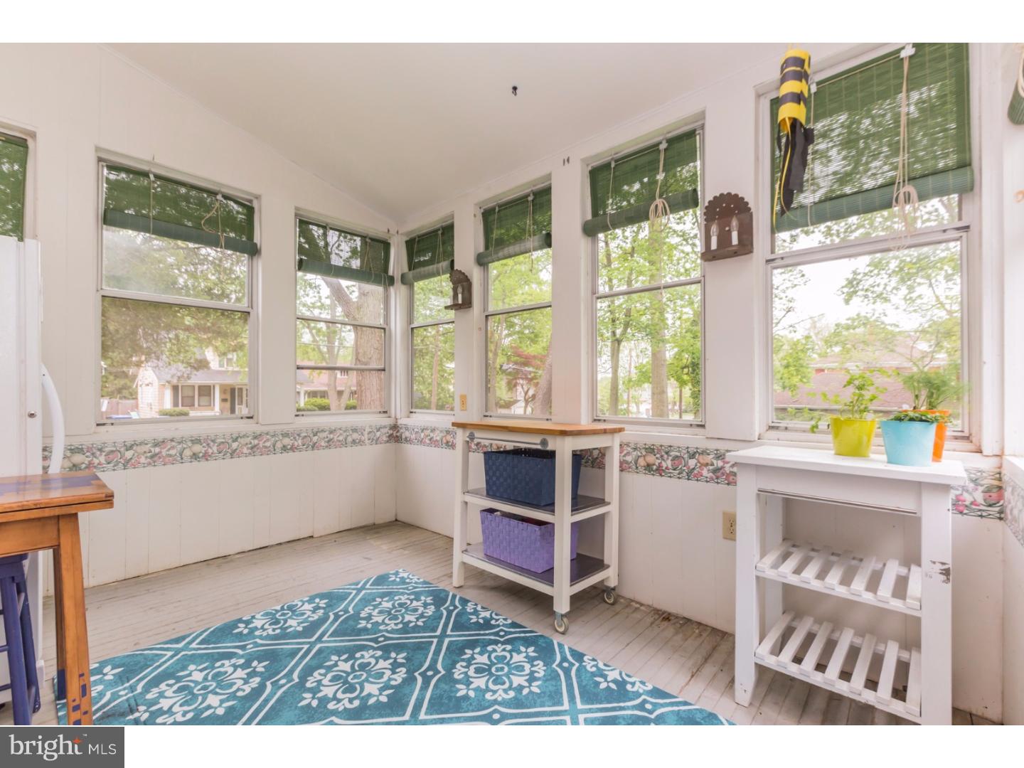 214 Ridgway Street Mount Holly, NJ 08060 - Photo 14 of 25 Sun Room