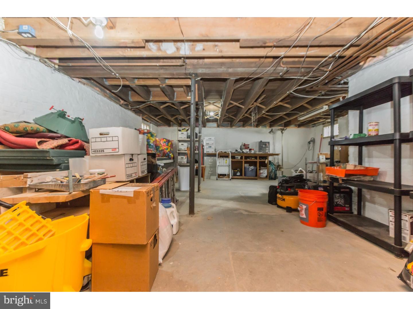 214 Ridgway Street Mount Holly, NJ 08060 - Photo 23 of 25 Basement