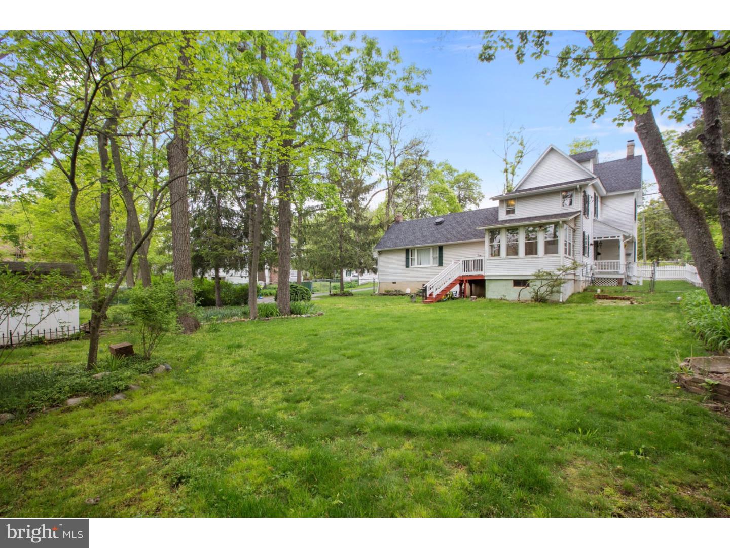 214 Ridgway Street Mount Holly, NJ 08060 - Photo 24 of 25 Exterior Back