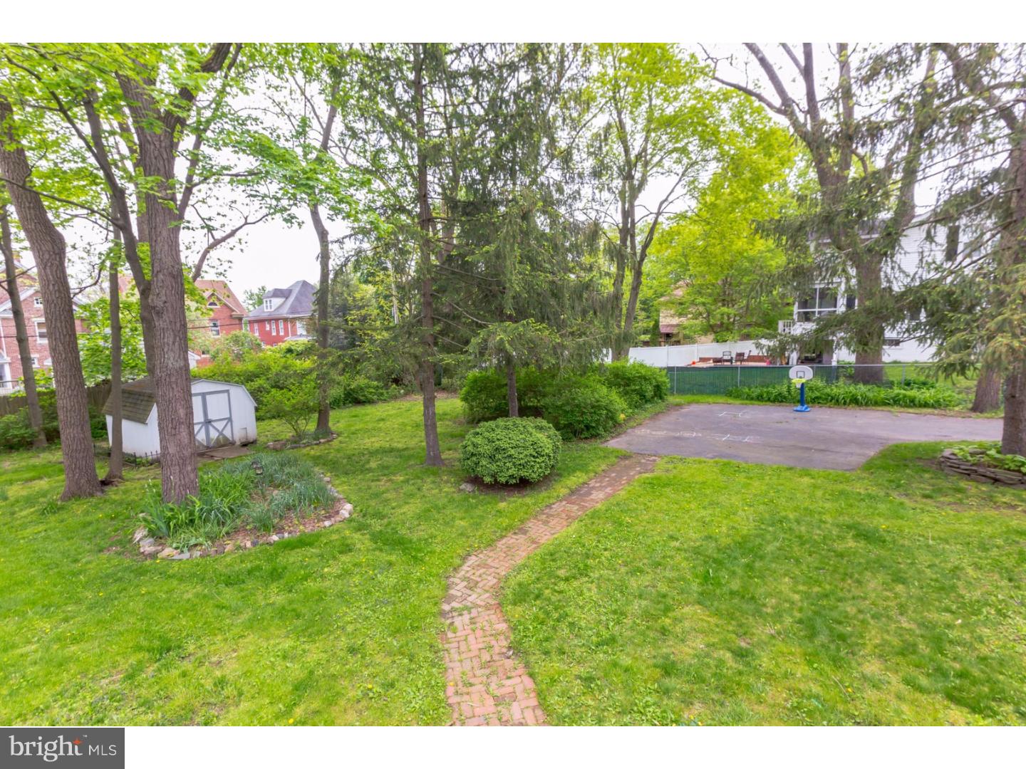 214 Ridgway Street Mount Holly, NJ 08060 - Photo 25 of 25 Back Yard