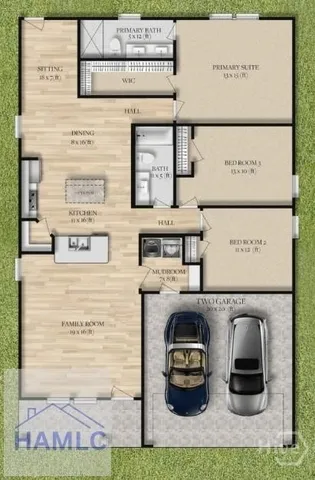 $349,000 | Lot 70 Cottage Way, Darien, GA 31305