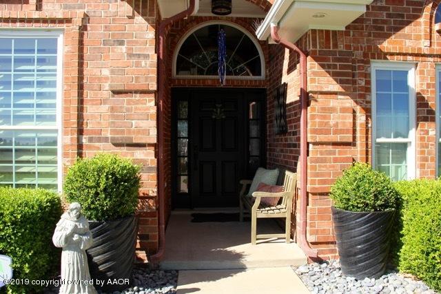8805 Dove Road Canyon, TX 79015 - Photo 54 of 58 Front Porch