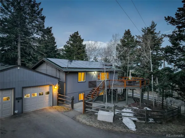 $925,000 | 9039 South Bertha Court, Morrison, CO 80465