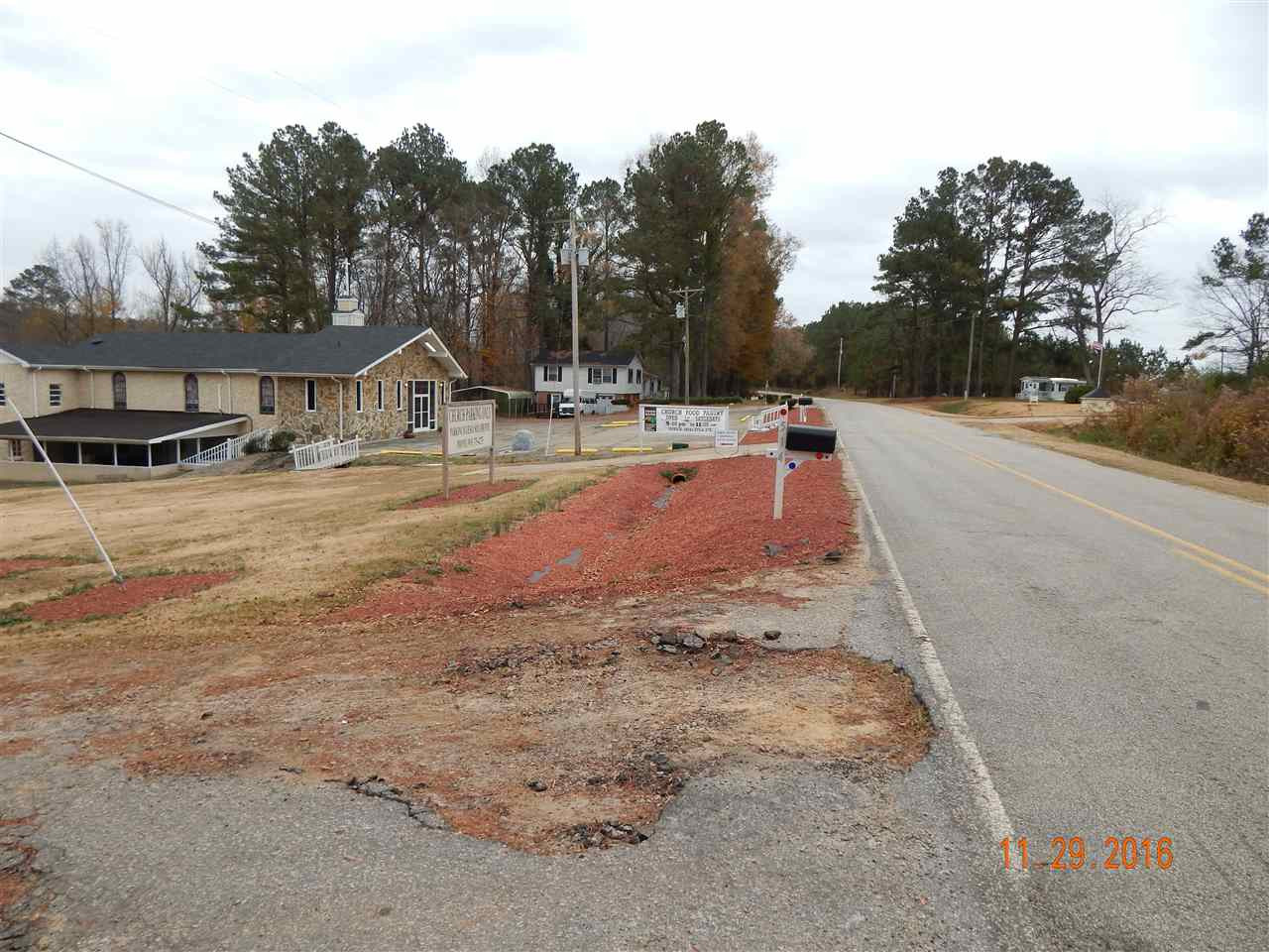 514 Richardson Road Zebulon, NC 27597 - Photo 22 of 25 Main Road