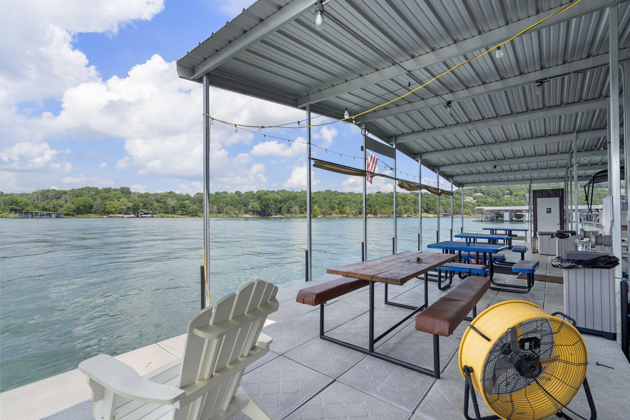 6089 State Hwy DD, Unit 103 Reeds Spring, MO 65737 - Photo 62 of 69 12X30 Boat Slip Avail (Add $)