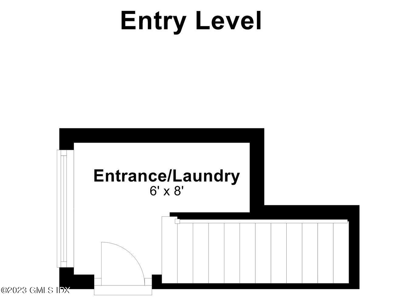 16 Division Street, Unit B Greenwich, CT 06830 - Photo 11 of 12 Entry Level