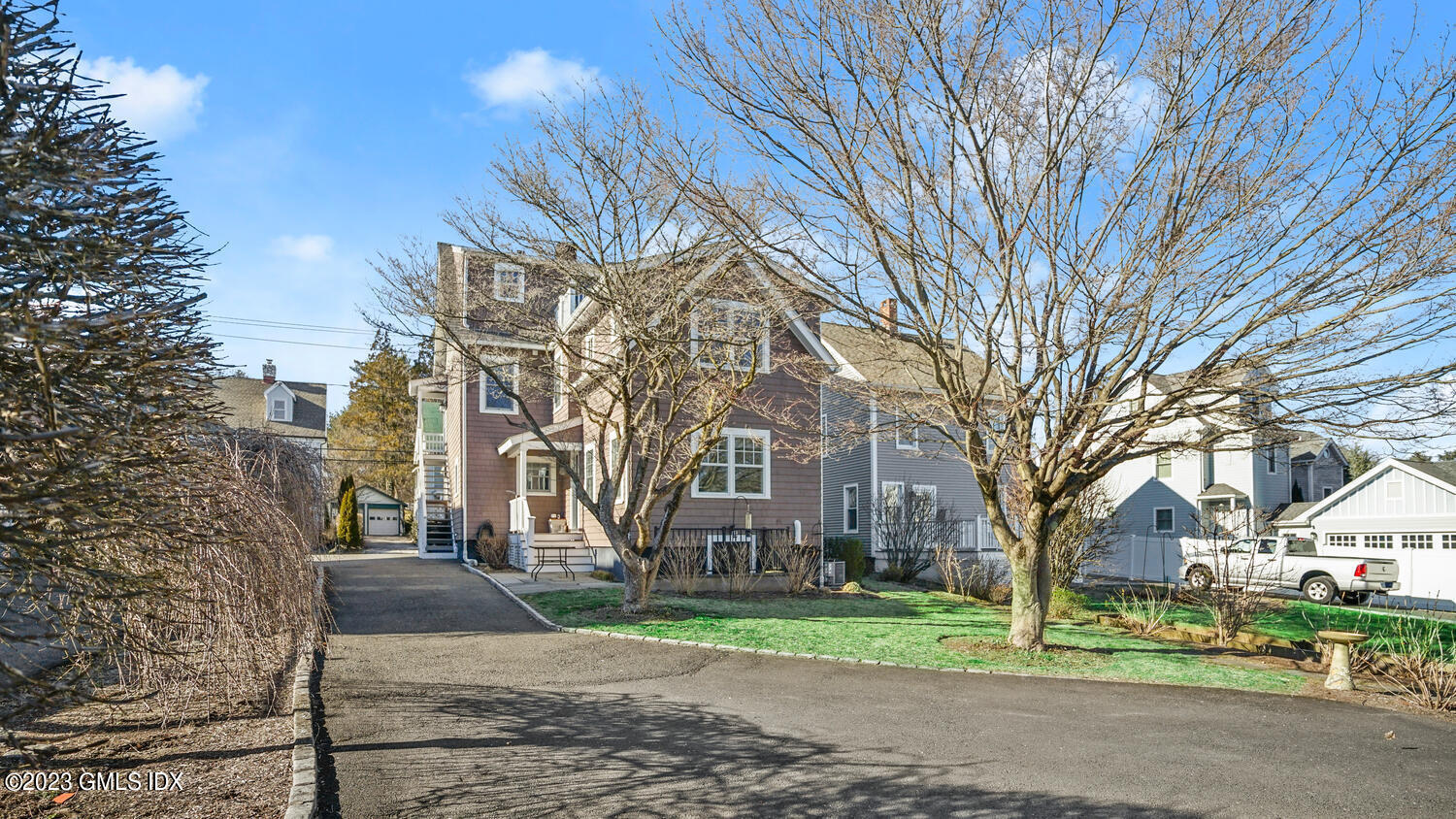 16 Division Street, Unit B Greenwich, CT 06830 - Photo 9 of 12 Rear