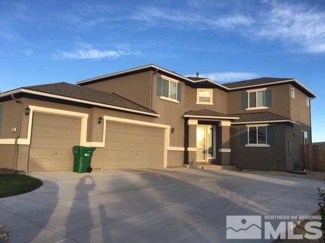 2839 South Fork Road Fernley, NV 89408 - Photo 1 of 17 Photo 1