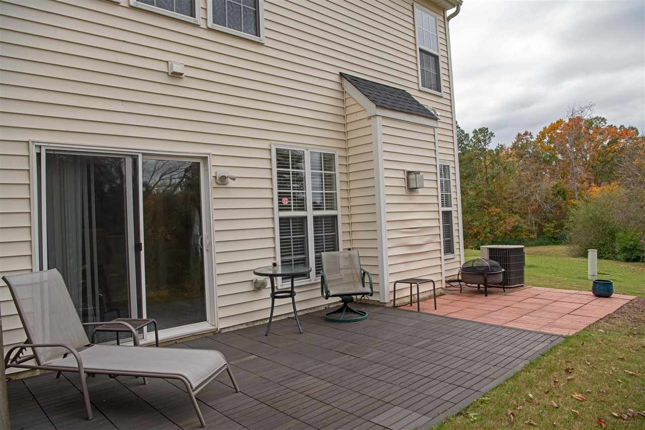 5536 Berry Creek Circle Raleigh, NC 27613 - Photo 26 of 27 Patio
