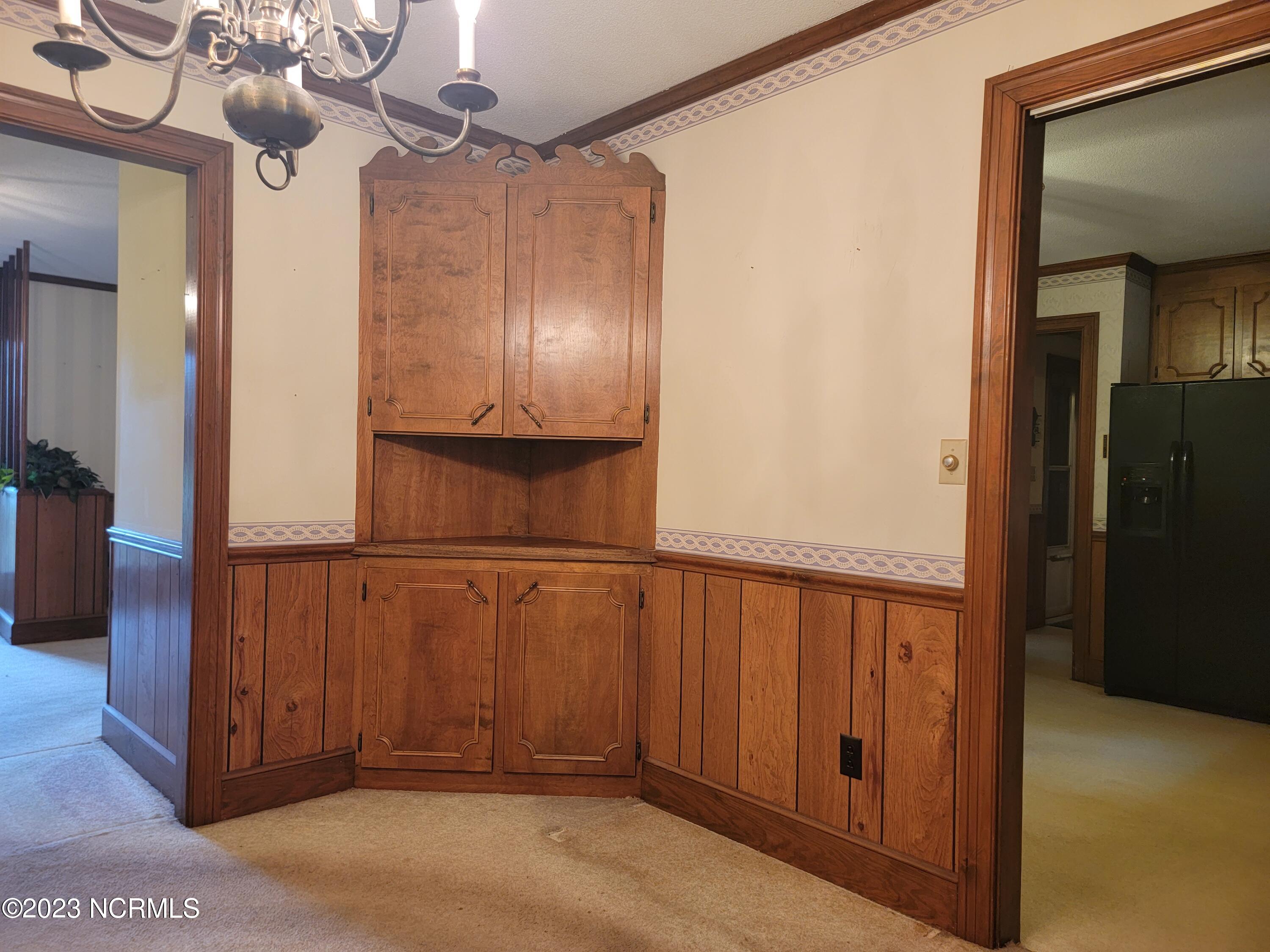 119 West Mcgowan Road Turkey, NC 28393 - Photo 11 of 20 dining room buffet 2