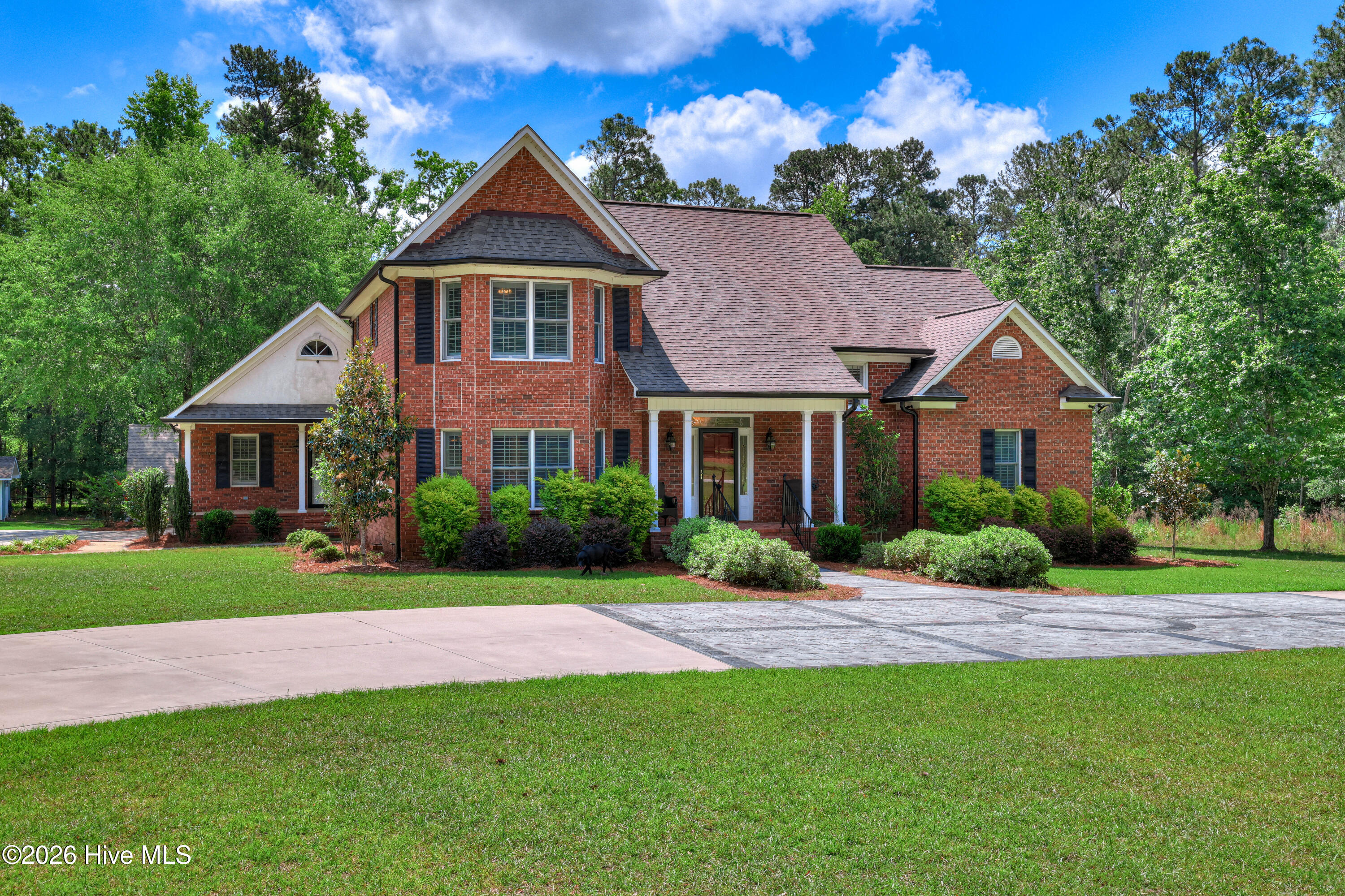 723 Wood Valley Road Waynesboro, GA 30830 - Photo 8 of 90 109 (2)
