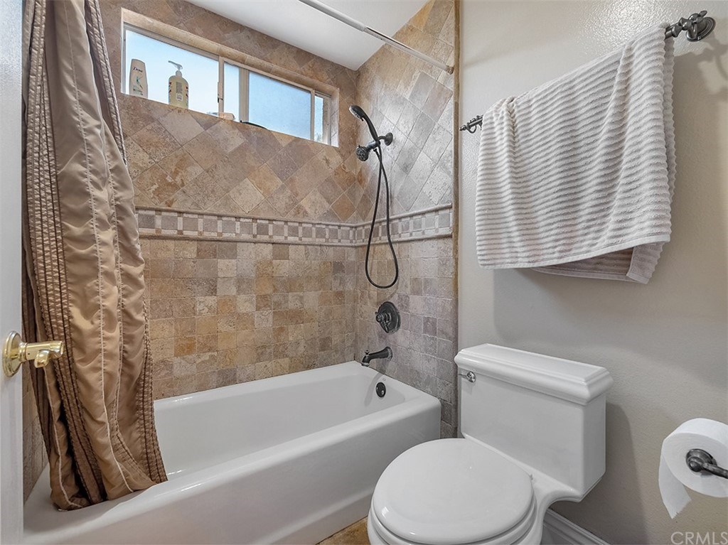 878 Prospect Place Costa Mesa, CA 92626 - Photo 29 of 47 secondary bathroom has been remodeled