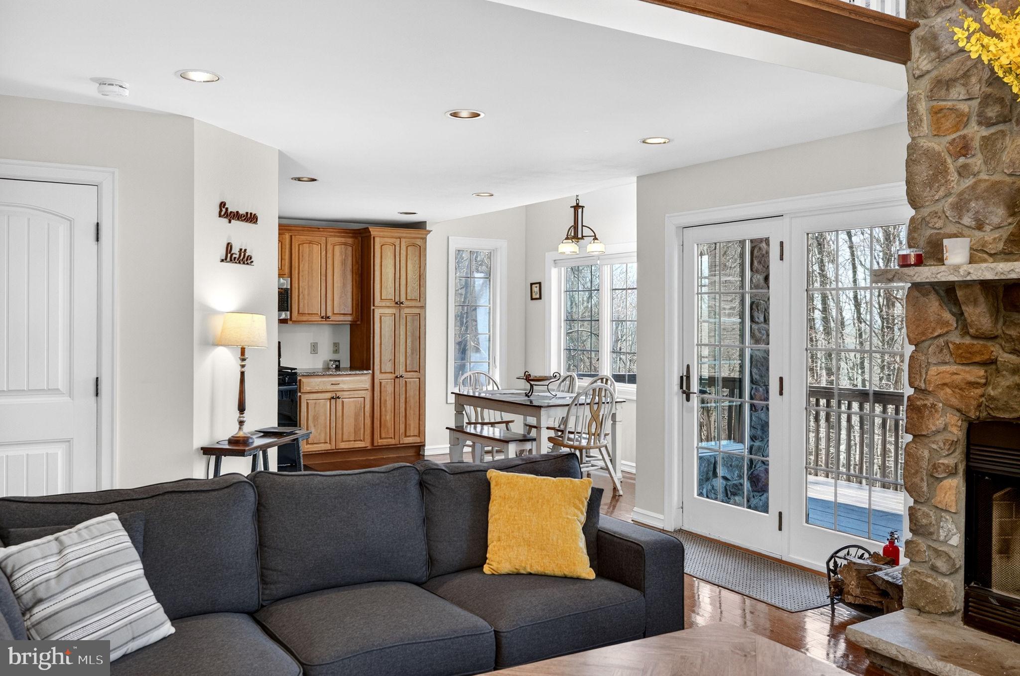 154 Kickapoo Drive Hazleton, PA 18202 - Photo 20 of 87 Cozy retreat with nature views.