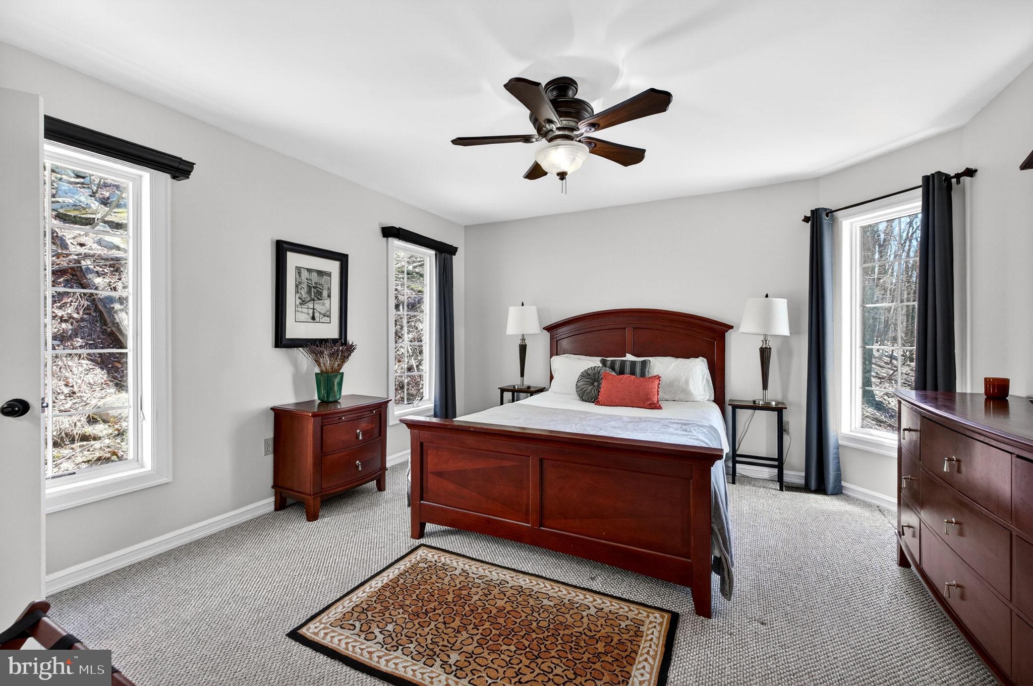 154 Kickapoo Drive Hazleton, PA 18202 - Photo 30 of 87 Serene bedroom with natural light.