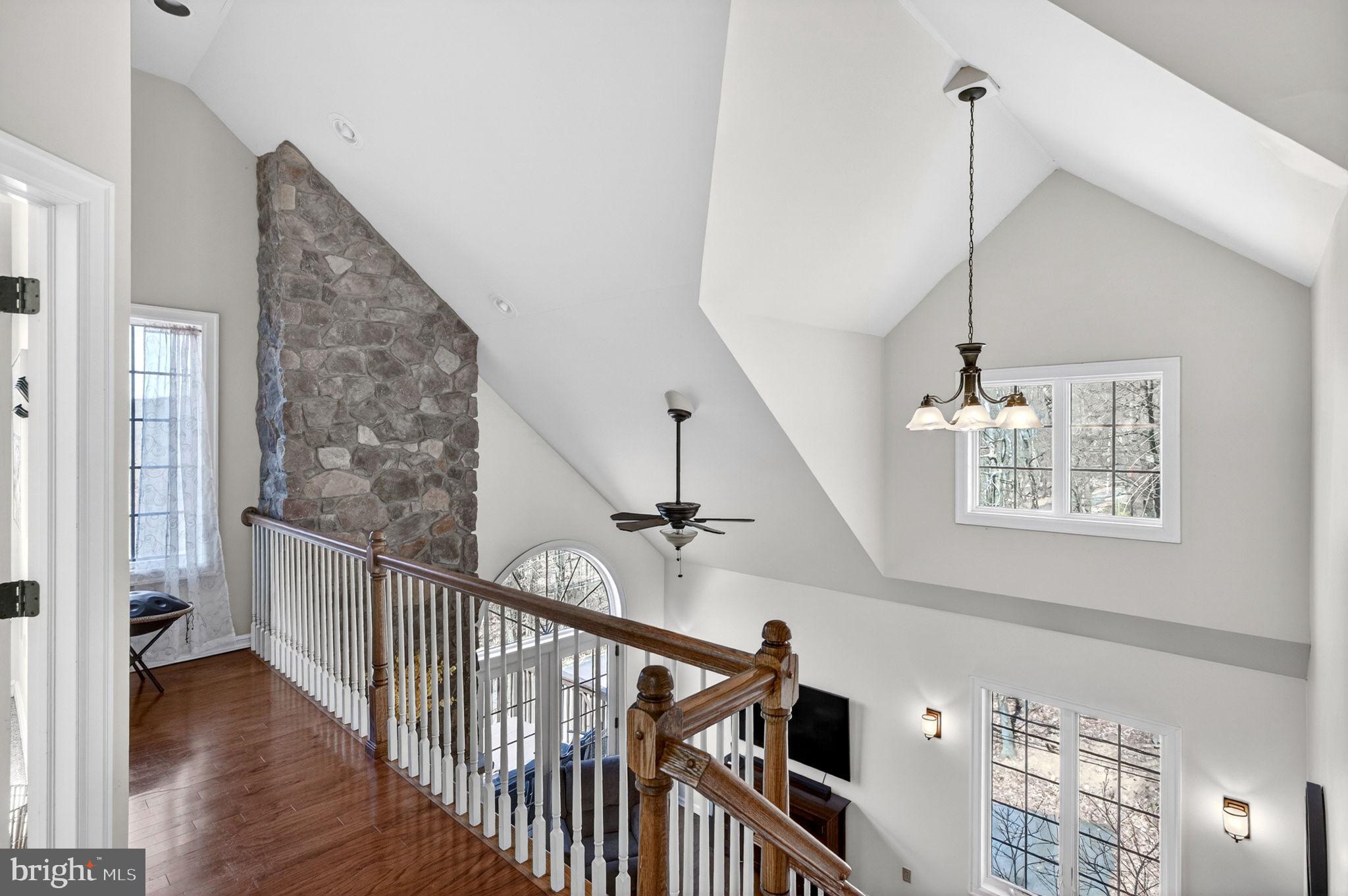 154 Kickapoo Drive Hazleton, PA 18202 - Photo 35 of 87 Elegant loft with stone accents.