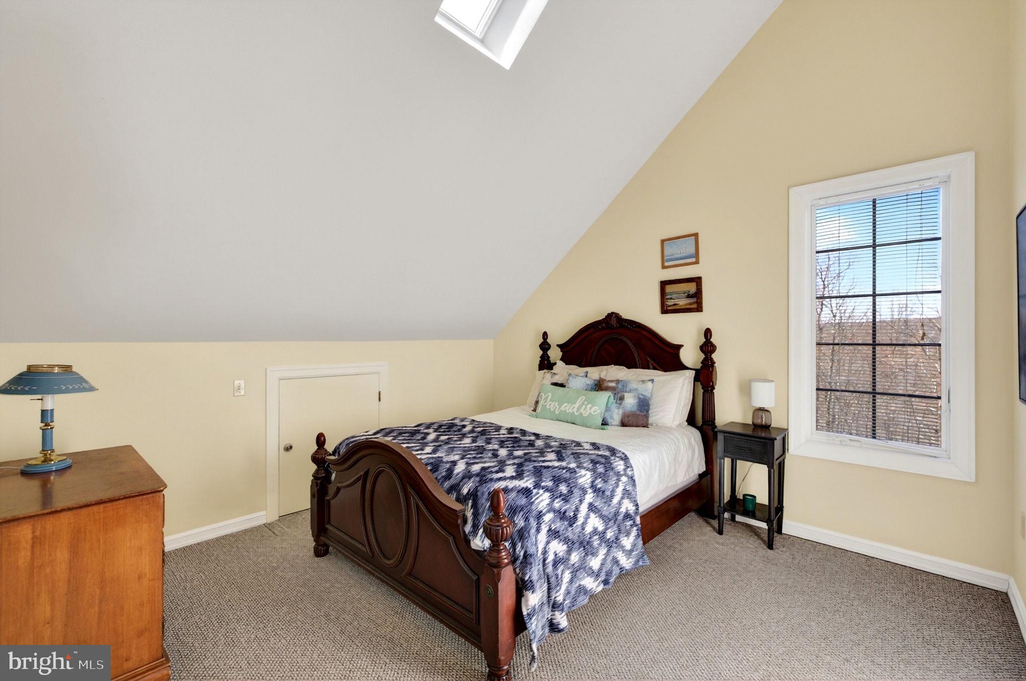 154 Kickapoo Drive Hazleton, PA 18202 - Photo 36 of 87 Charming attic retreat with cozy vibes.