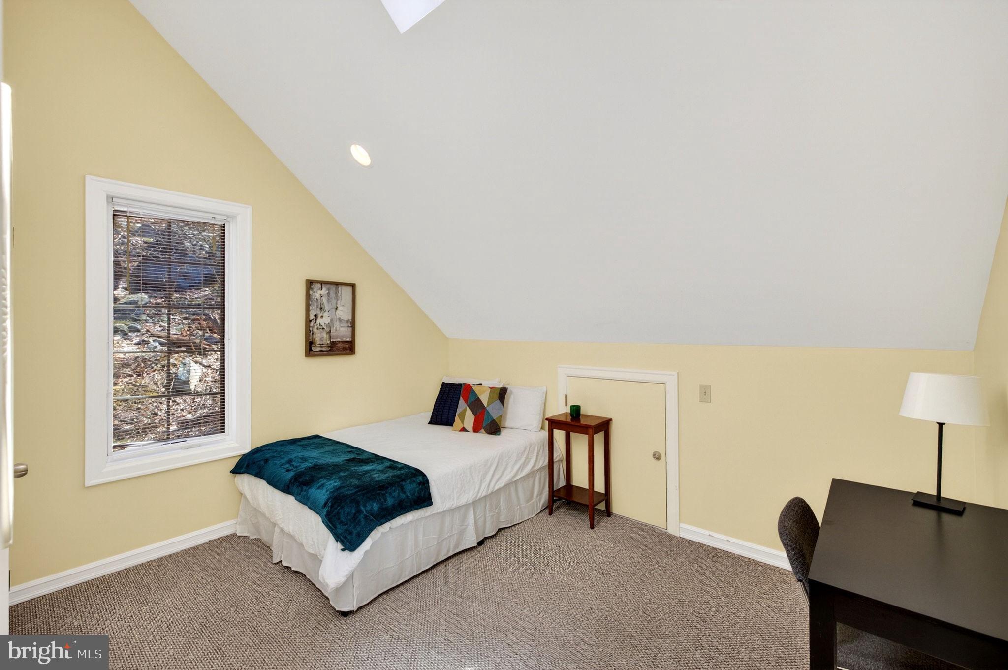 154 Kickapoo Drive Hazleton, PA 18202 - Photo 40 of 87 Cozy attic retreat with natural light.