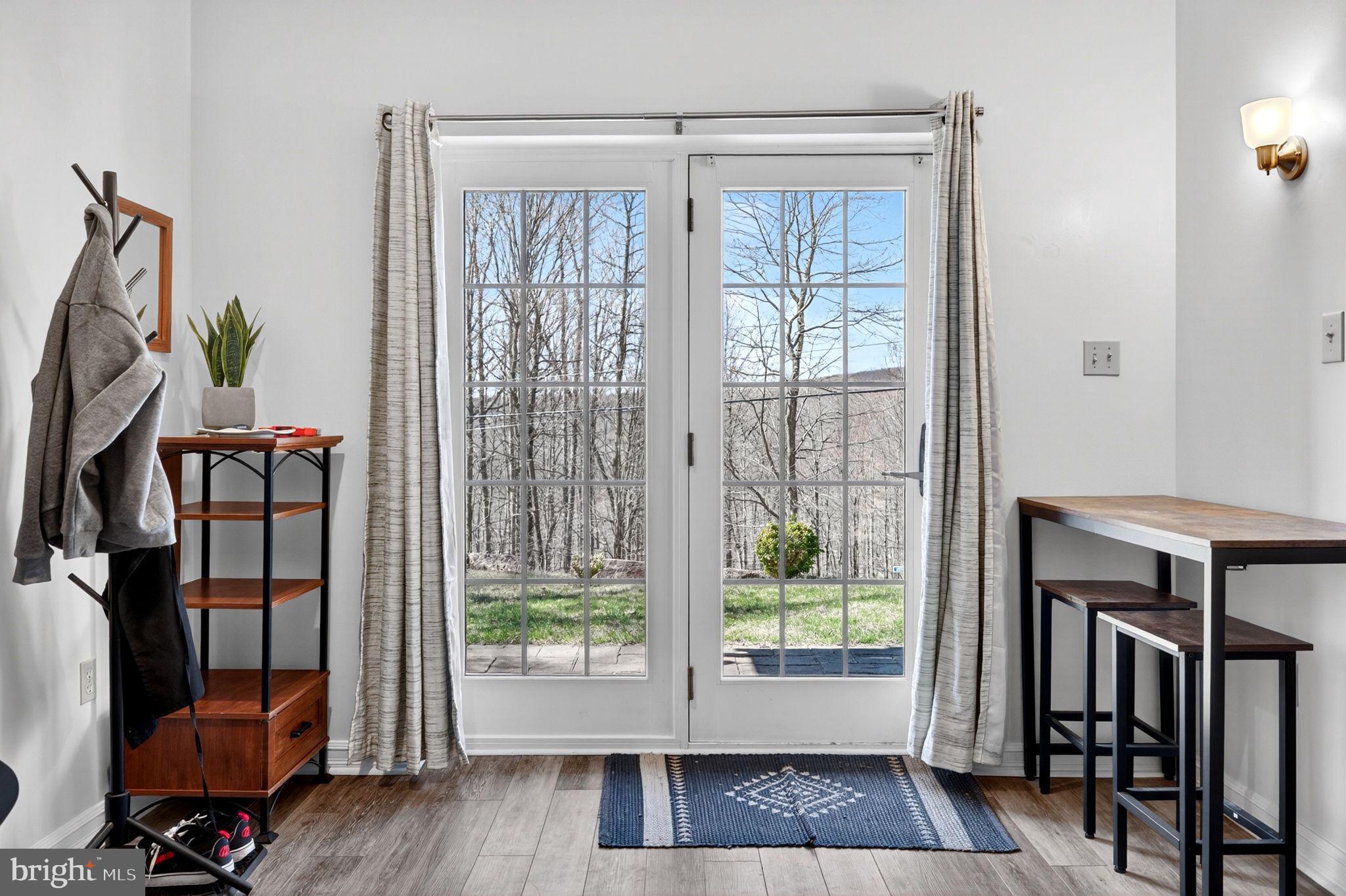154 Kickapoo Drive Hazleton, PA 18202 - Photo 44 of 87 Bright entryway with serene views.