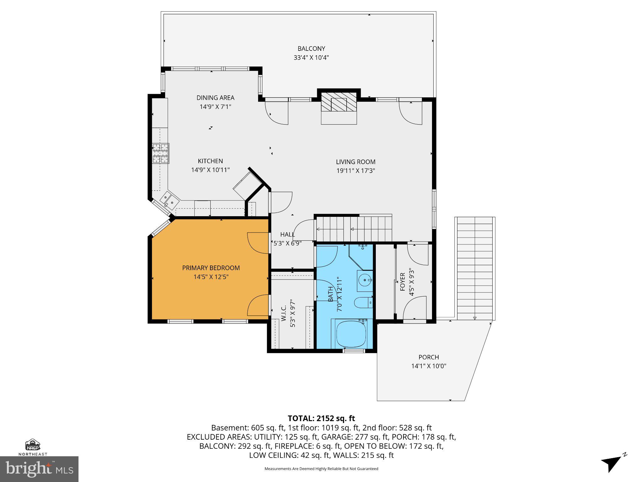154 Kickapoo Drive Hazleton, PA 18202 - Photo 85 of 87 Spacious floor plan with modern layout.