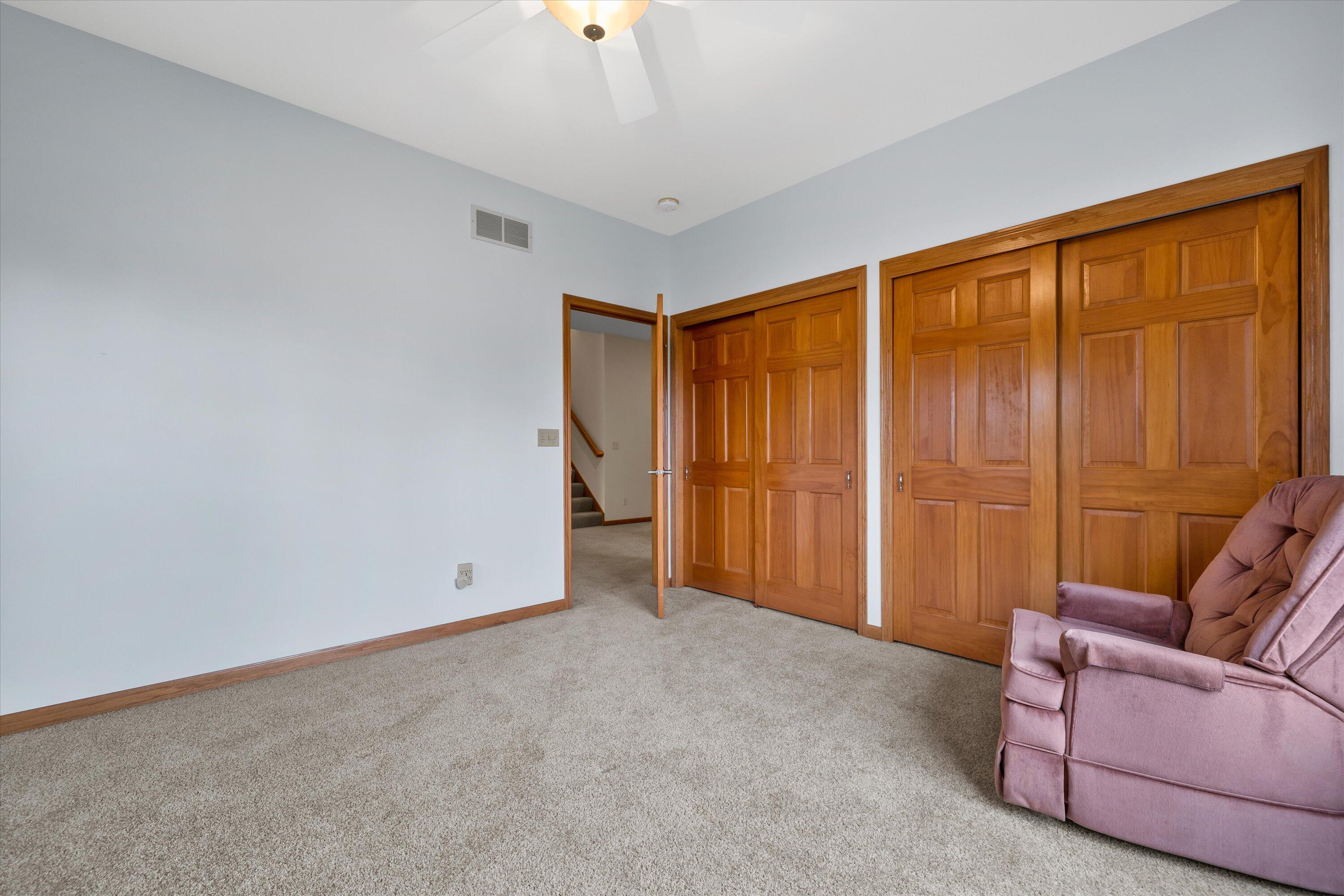 285 Cardinal Ridge Drive Pewaukee, WI 53072 - Photo 20 of 49 Bedroom 2