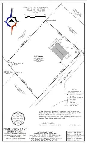 $274,900 | 142 Watson Lane, Bryan, TX 77801