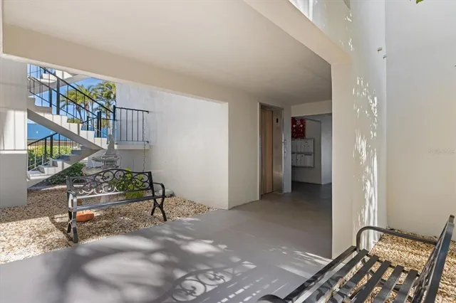 a view of a house with a swimming pool