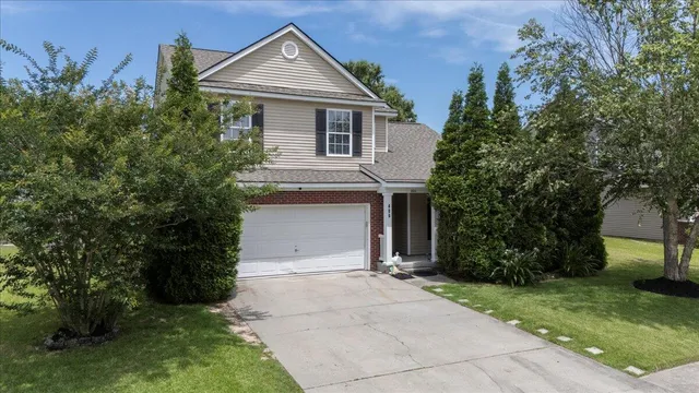 $413,000 | 406 Brookfield Lane, Goose Creek, SC 29445