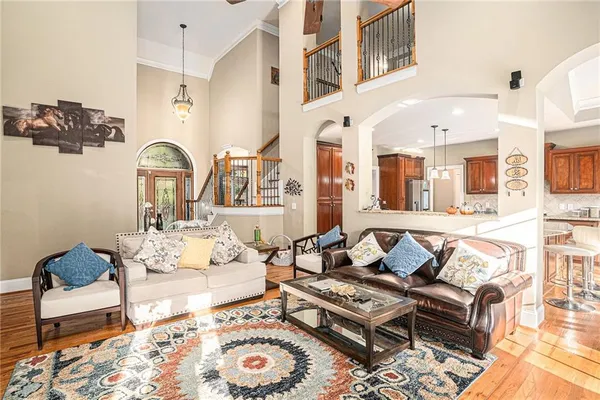 $599,000 | 1523 Bent River Circle, McDonough, GA 30252