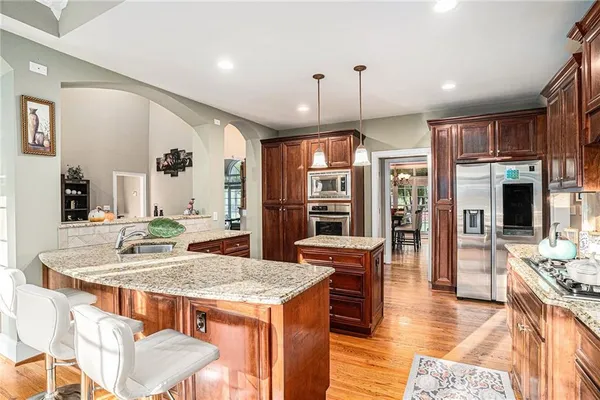 $599,000 | 1523 Bent River Circle, McDonough, GA 30252