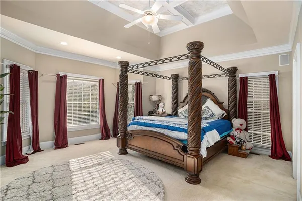 $599,000 | 1523 Bent River Circle, McDonough, GA 30252