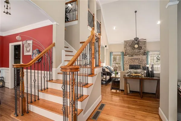 $599,000 | 1523 Bent River Circle, McDonough, GA 30252
